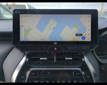 Toyota Harrier Hybrid 2023