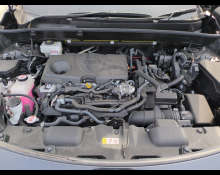 Toyota Harrier Hybrid 2023