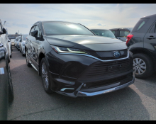 Used Toyota Harrier Cars For Sale in Japan