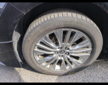 Toyota Harrier Hybrid 2023