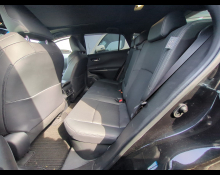 Toyota Harrier Hybrid 2023