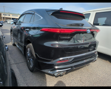 Toyota Harrier Hybrid 2023