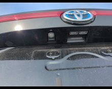 Toyota Harrier Hybrid 2023