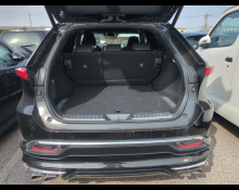 Toyota Harrier Hybrid 2023