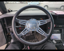 Chevrolet Camaro 1989