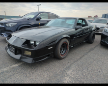 Chevrolet Camaro 1989