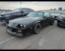 Chevrolet Camaro 1989