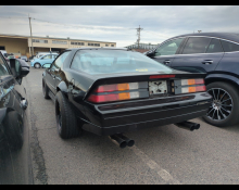 Chevrolet Camaro 1989