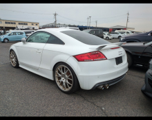 Audi TT 2007