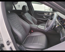 Mercedes Benz E-Class 2021