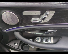 Mercedes Benz E-Class 2021