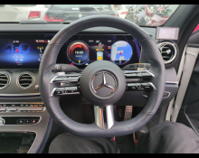 Mercedes Benz E-Class 2021