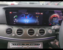 Mercedes Benz E-Class 2021