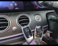 Mercedes Benz E-Class 2021