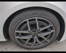 Mercedes Benz E-Class 2021