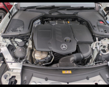 Mercedes Benz E-Class 2021