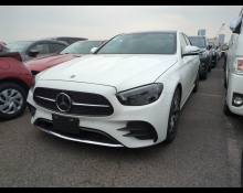 Mercedes Benz E-Class 2021