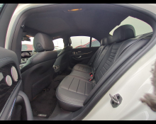 Mercedes Benz E-Class 2021