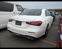 Mercedes Benz E-Class 2021