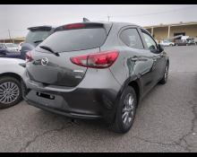 Mazda Mazda2 2022