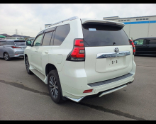 Toyota Land Cruiser Prado 2021