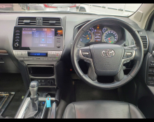 Toyota Land Cruiser Prado 2021