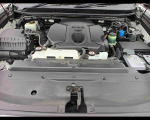 Toyota Land Cruiser Prado 2021