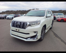 Toyota Land Cruiser Prado 2021