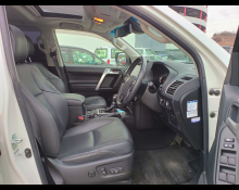 Toyota Land Cruiser Prado 2021