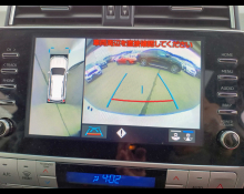 Toyota Land Cruiser Prado 2021