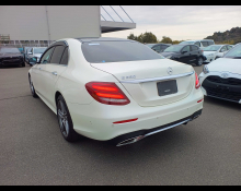 Mercedes Benz E-Class 2017