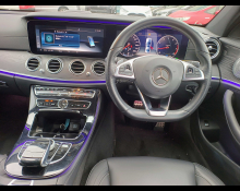 Mercedes Benz E-Class 2017