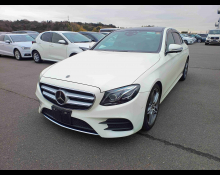 Mercedes Benz E-Class 2017