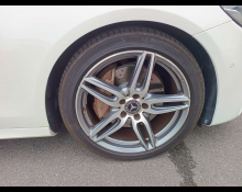 Mercedes Benz E-Class 2017