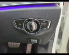 Mercedes Benz E-Class 2017