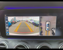 Mercedes Benz E-Class 2017