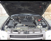 Mitsubishi Pajero 2008