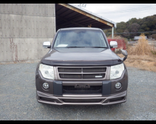 Used Mitsubishi Pajero Cars For Sale in Japan