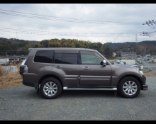 Mitsubishi Pajero 2008