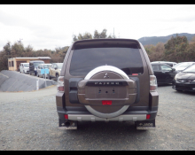 Mitsubishi Pajero 2008