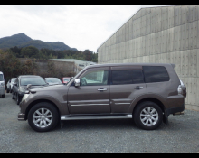 Mitsubishi Pajero 2008