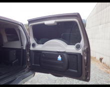 Mitsubishi Pajero 2008