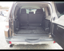 Mitsubishi Pajero 2008