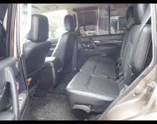 Mitsubishi Pajero 2008