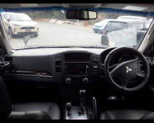 Mitsubishi Pajero 2008
