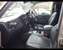 Mitsubishi Pajero 2008