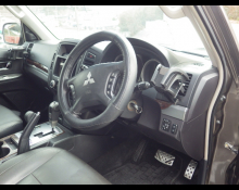 Mitsubishi Pajero 2008