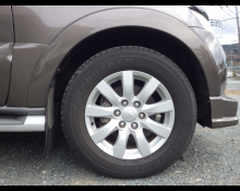 Mitsubishi Pajero 2008