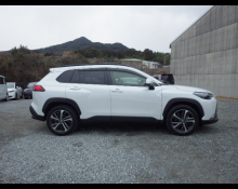 Toyota Corolla Cross 2023