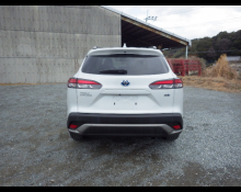 Toyota Corolla Cross 2023